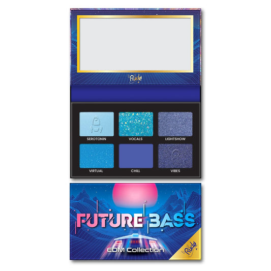 Cosmetics EDM Collection - Future Bass for Women - 0.21 Oz Eye Shadow