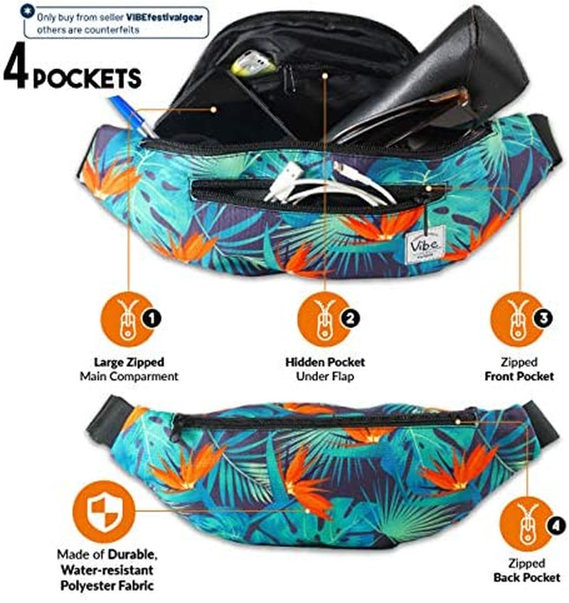 Fanny Pack for Women/ Men