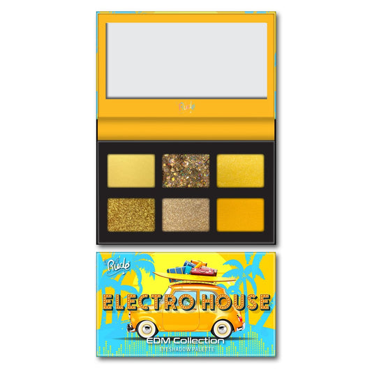 Cosmetics EDM Collection - Electro House for Women - 0.21 Oz Eye Shadow