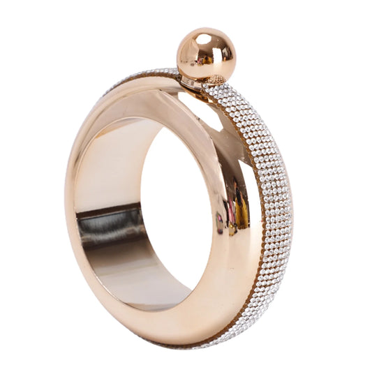 Bracelet Wine Pot, Stainless Steel, 100ML/3.5OZ